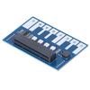 Mini Piano Module Expansion Board Capacitive Touch Controller TTP229 I2C Interface for Micro:bit