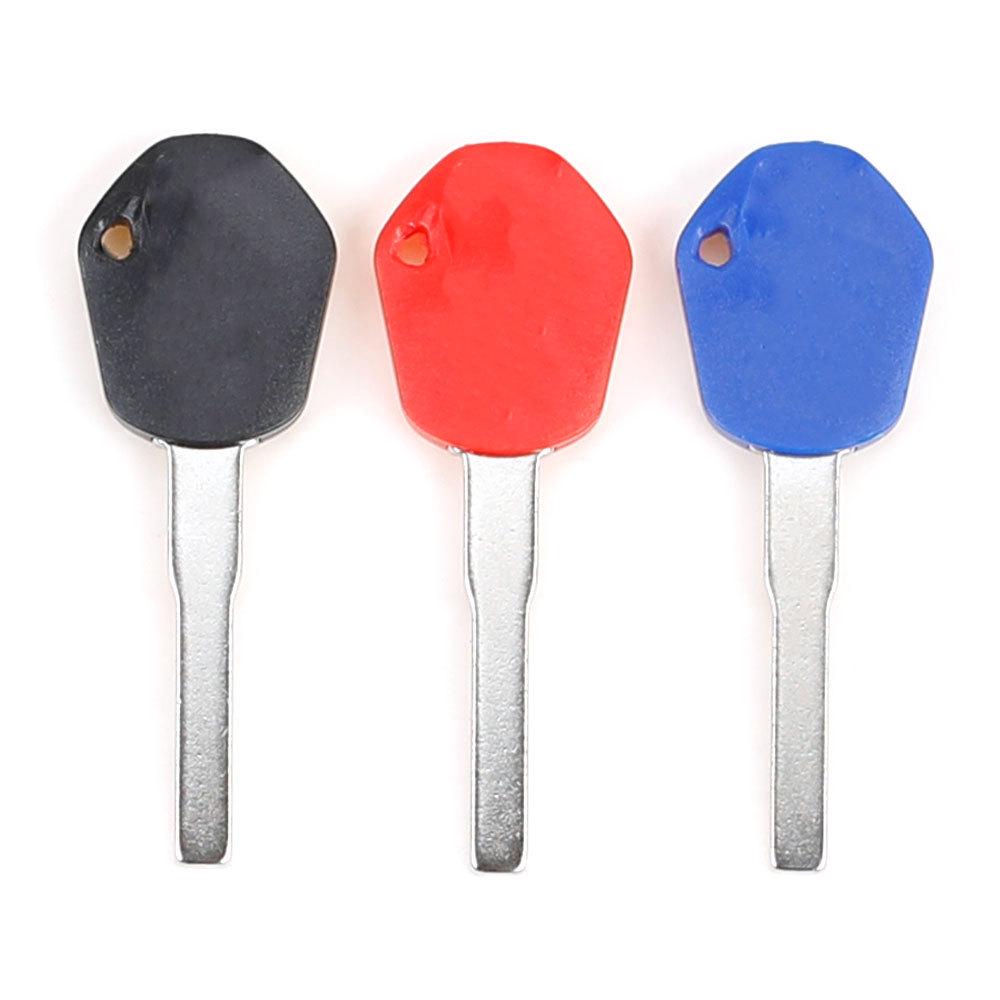 Key Blank/Handle with Chip for KTM Duke/RC Models: 200/250/390/690/RC125