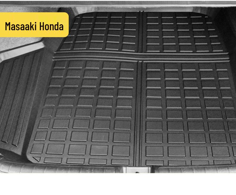 Коврики TPE для пола и багажника для 03-09 Toyota Prado FJ120/Lexus GX470