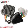 Подходит для Honda VTR 1000: SH541J 678-12 31600-MCF-003 2012.2A