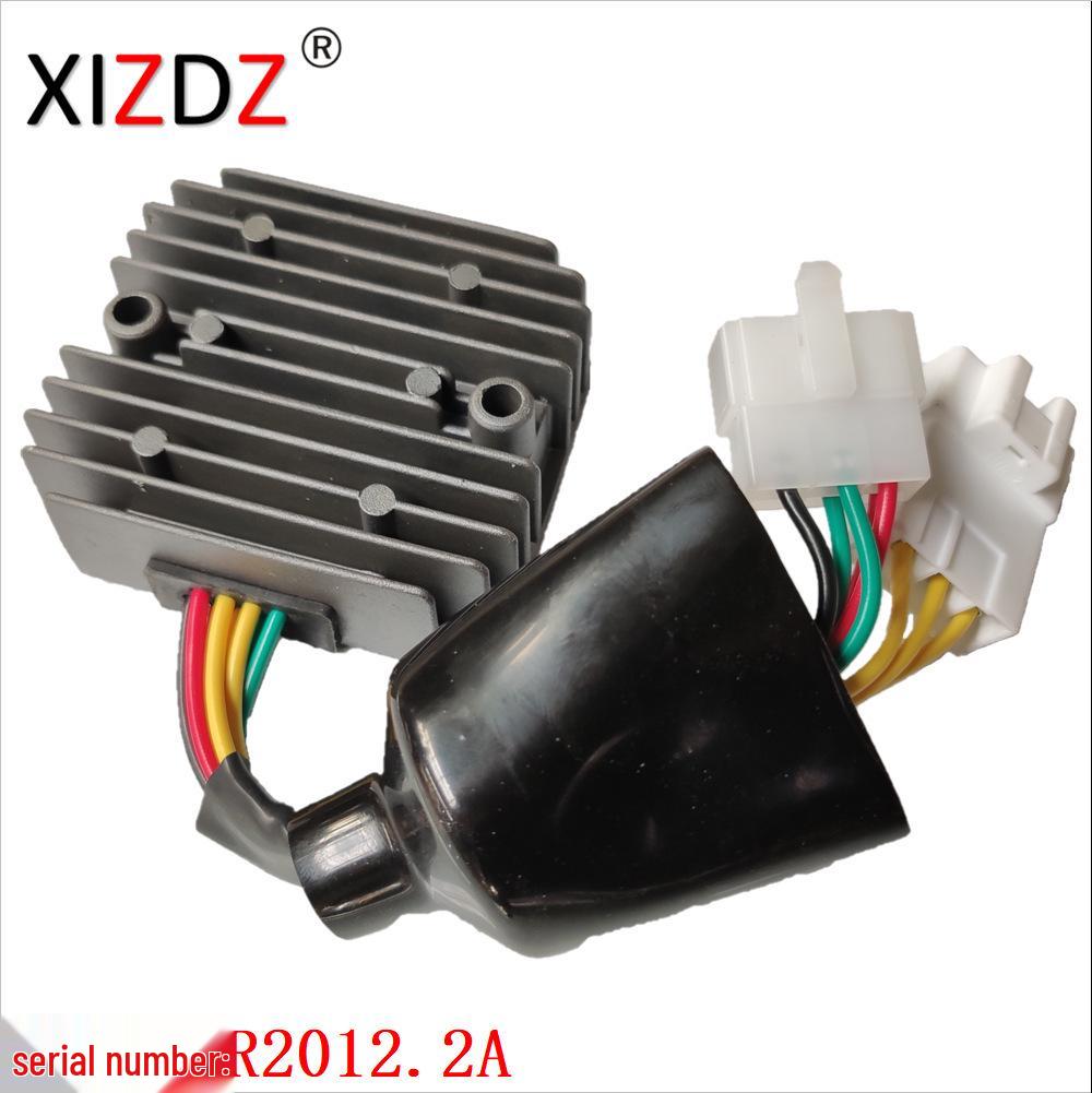 Подходит для Honda VTR 1000: SH541J 678-12 31600-MCF-003 2012.2A