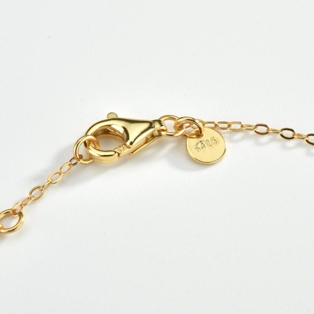 ANDYWEN Женский браслет из 100% стерлингового серебра 925 пробы, золотая цепочка с подвеской в ​​виде звезды, ручная цепочка с цирконием, 2023, роскошные изящные ювелирные изделия с фианитом