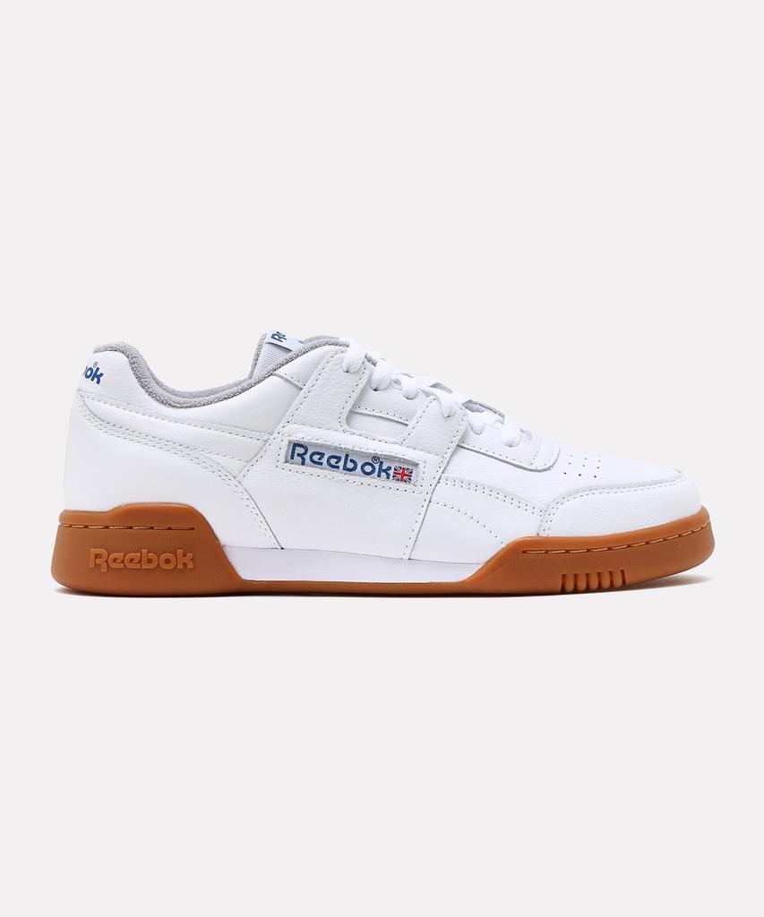 Reebok Workout Plus - White:Black / 100244983