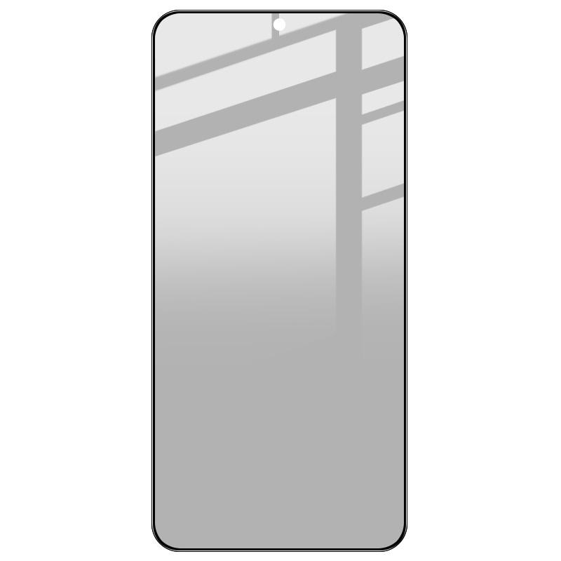 IMAK For Samsung Galaxy S23+/S22+ 5G Anti-Spy Tempered Glass Screen Protector Full Glue Phone Screen Film (Fingerprint Unlock Version)