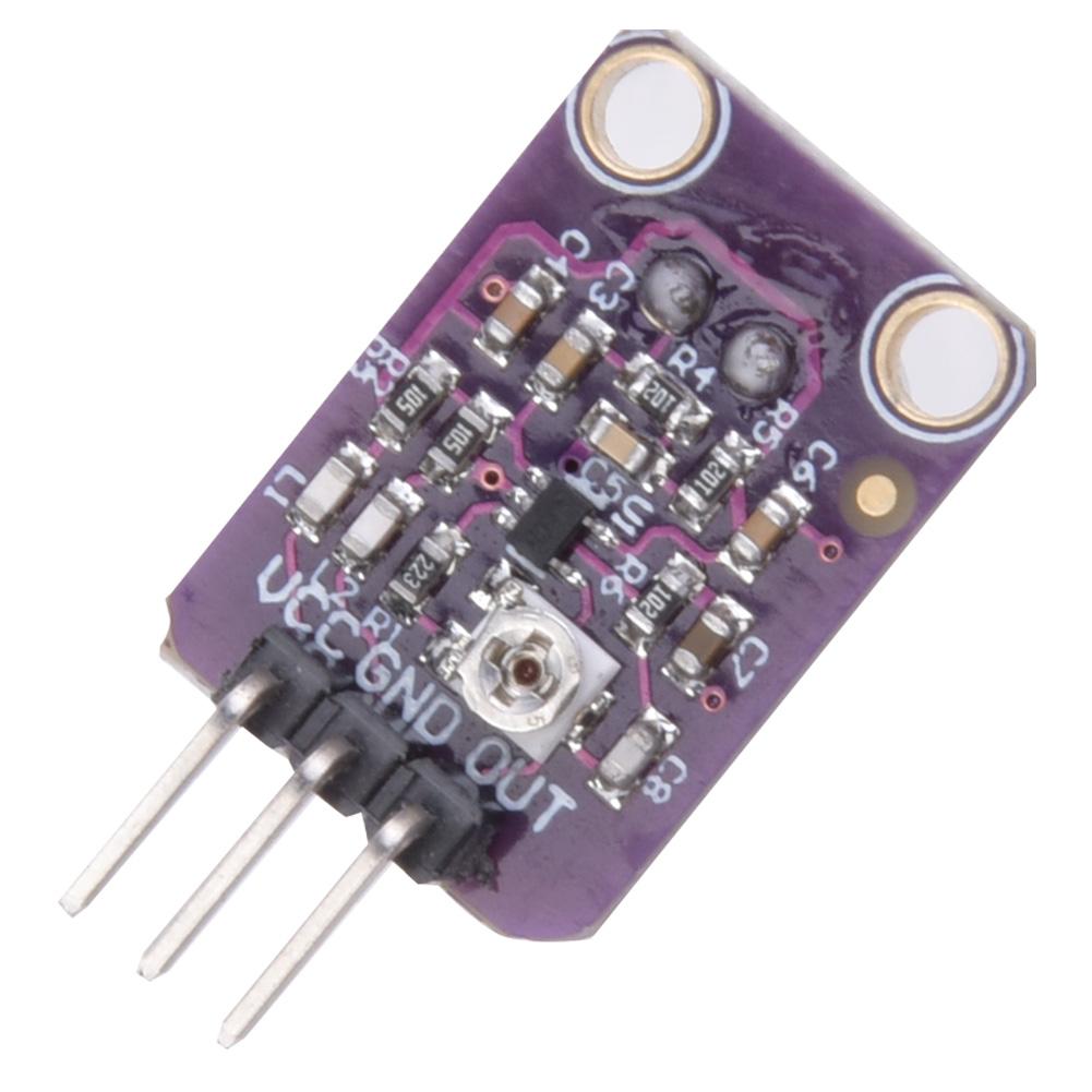 2 шт. Электретный микрофонный усилитель регулируемый MAX4466 Электрооборудование CMA4544PF W