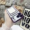 Мягкий чехол-кошелек с покрытием для iPhone Для чехла iPhone Для Для iPhone 17 16 15 14 Plus 13 12 11 Pro Max Air Прозрачный противоударный чехол