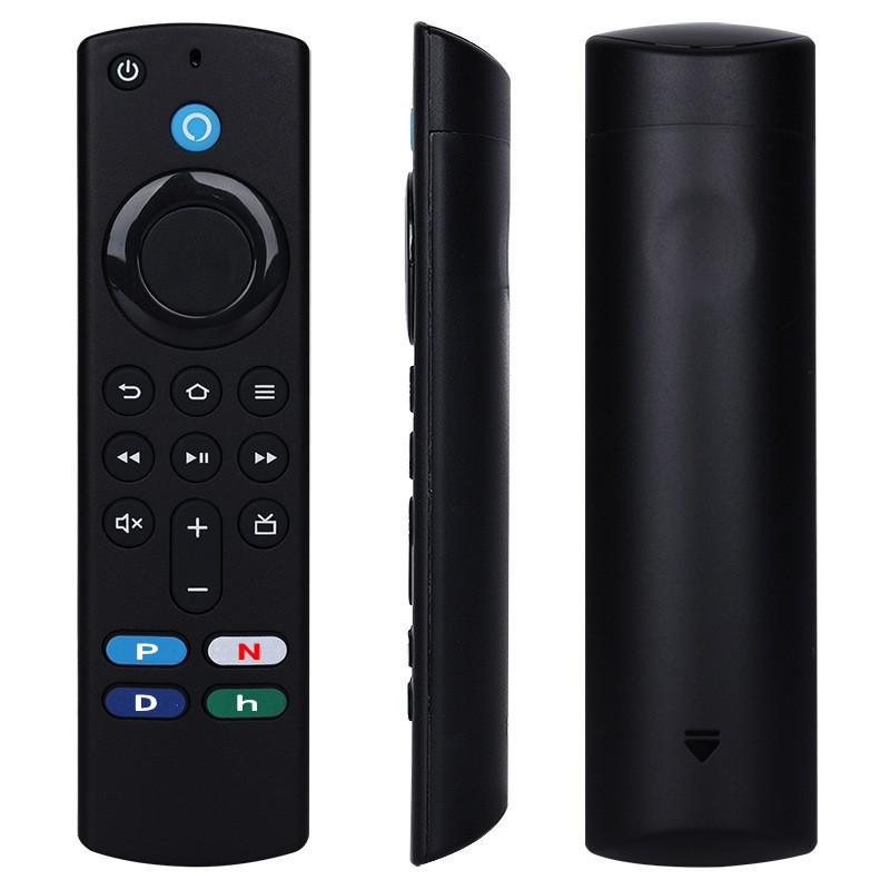 Newsource Bluetooth Голосовой пульт дистанционного управления для Fire TV Stick (Модель L5B83H/G)