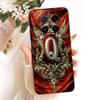 Case For Huawei Mate 70 Pro Cover Aesthetic Luxury A-Z Letter 2D Painted Silicone Casing For Huawei Mate 70Pro PLR-AL00 PLR-AL50