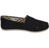 Женская обувь TOMS Shoes Alpargata wide espadrille чёрные белые