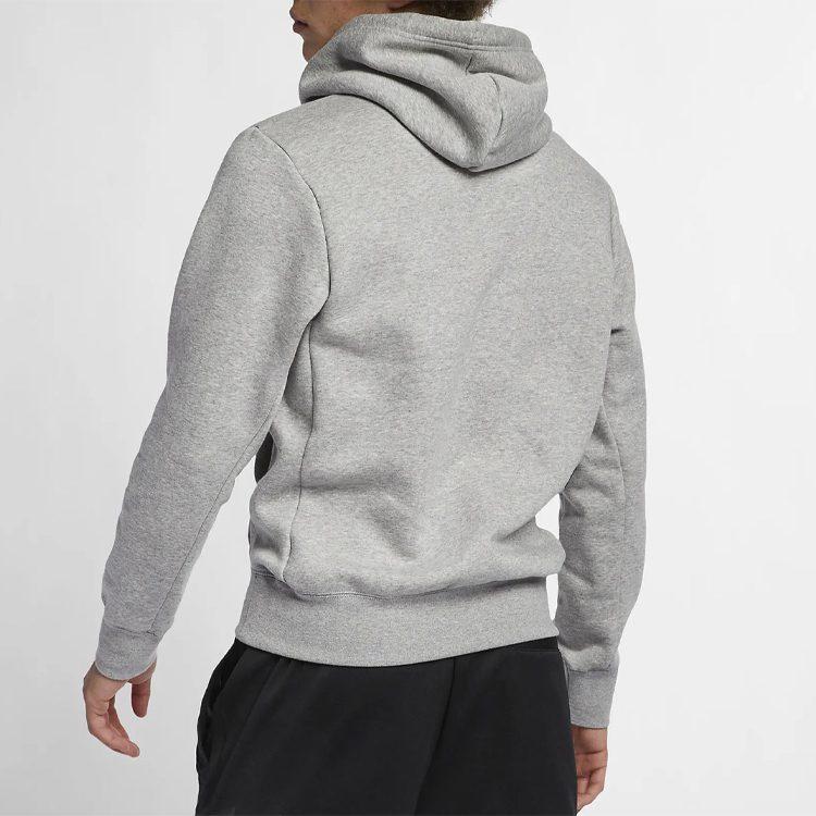 Nike Толстовки Мужские Умеренные Обычные AJ9734-063