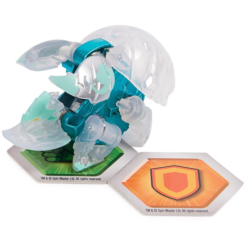 Bakugan Evolution 2022 Платиновая серия Литой Хаос Колосс