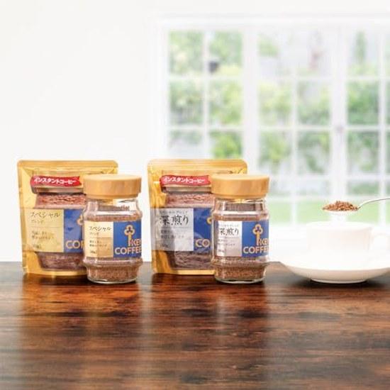 Key Coffee Instant Special Blend Jar 80g
