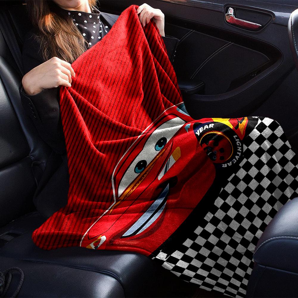Car Adventure Blanket Soft Throw Blanket For Home Bedroom Bed Sofa Travel Office Solid Christmas Blanket