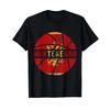 100% Cotton Montenegro Flag Basketball Montenegrin Team Fan Lover T-Shirt MEN WOMEN UNISEX T Shirts Size S-6XL