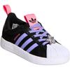 Adidas Originals AdiFOM Superstar 360 Low top Kids' Skateboarding Shoes Dark Light Purple Kids' KH5692