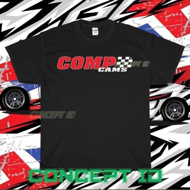 NEW SHIRT COMP CAMS RACING LOGO UNISEX T-Shirt FUNNY AMERICAN USA SIZE S-5XL