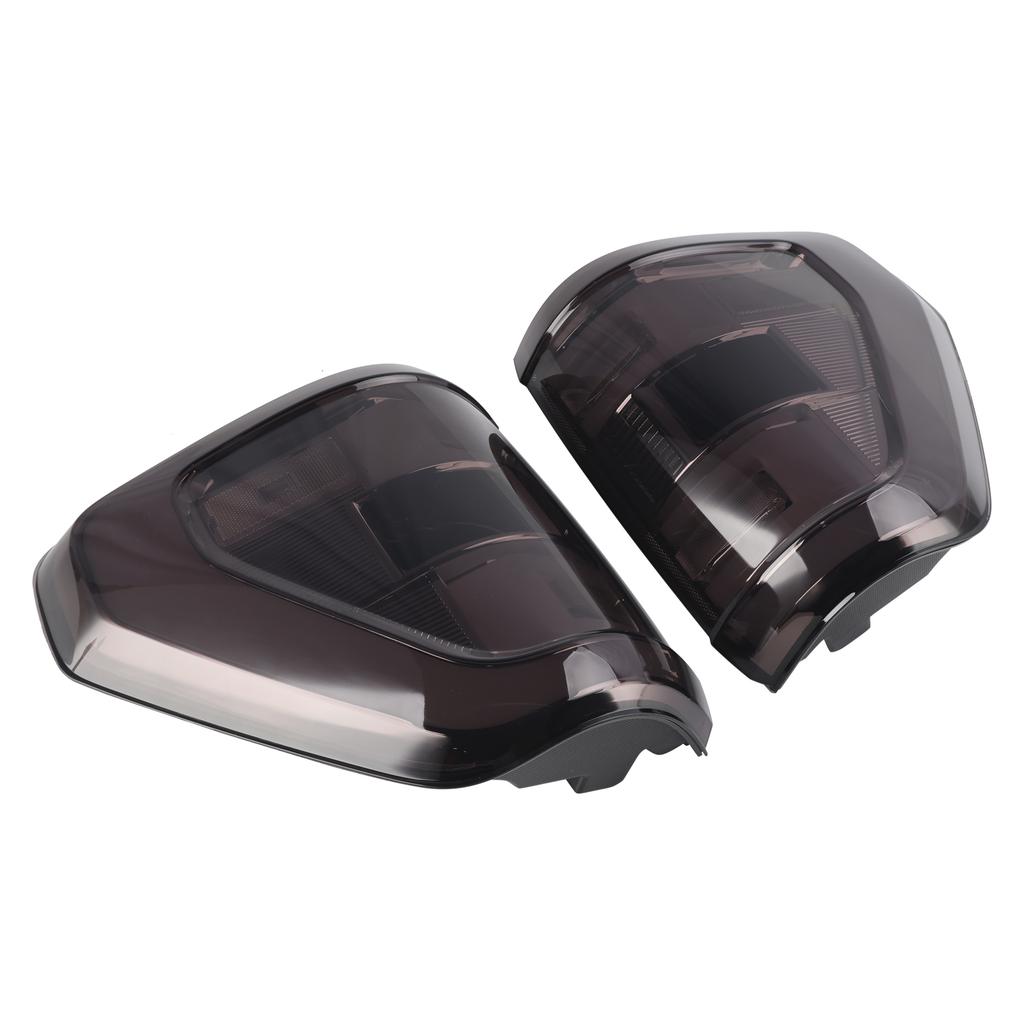 Left & Right Tail Light  Incandescent Upgrade Raptor Style LED For Ford F150 2021+