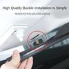 Front Trunk Hood Water Strip For Tesla Model Y 3 Water Seal Retaining Strips Weather Rubber Air Vent Intake Protect Accessories