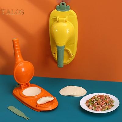 Пельменная машина для приготовления пельменей своими руками, многоразовая, практичная, для прессования теста, кухонные принадлежности