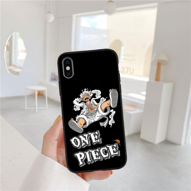 FM39 One Piece Luffy Soft Shell Phone Case for Xiaomi Xiaomi Poco M4 M5 M6 M7 X3 X6 X7 F8 Ultra Pro GT NFC