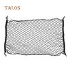 Universal Auto Car Trunk Rear Cargo Organizer Elastic Mesh Net Storage Holder Car's Accessory