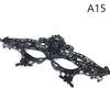 Women Hollow Lace Masquerade Face Mask Sexy Cosplay Prom Party Props Eye Mask