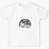 The neighbourhood wiped Kids T-Shirt