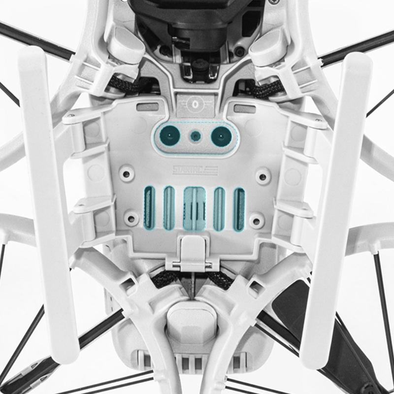 Foldable Landing Gear for Flip Drones Quick Release Extension Leg Feet Light Weight Stand Tripod Aircraft Protector