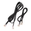 Rj12 6P6C Autoguide Camera Cable For Ioptron Auto Guide Ieq30 Ieq45 Kabel