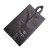 Portable Travel Foldable Shoe Bag Polyester Storage Case Convenient Pouch Organizer Shoes Sorting Zipper Tote