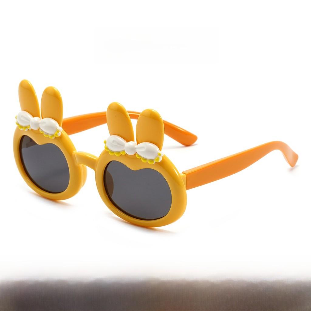 Uv400 Polarized Kids Sunglasses With Fullframe Tpee Frame For Outdoor Play And Travel