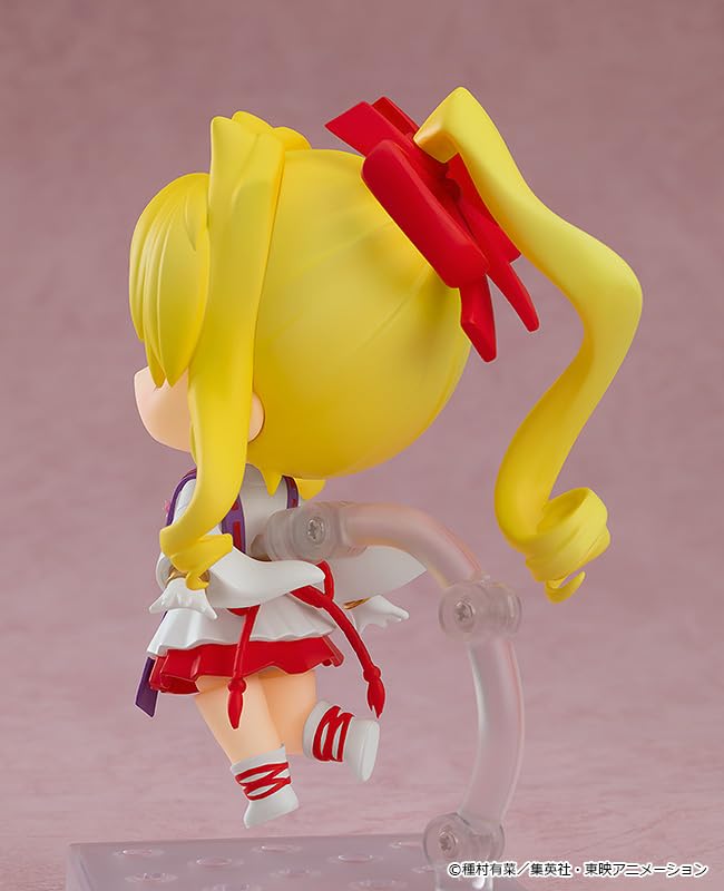 Good Smile Company Nendoroid Kamikaze Kaito Jeanne Kaito Jeanne Non-Scale Movable Plastic Figure