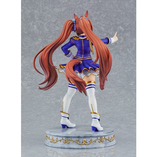 Max Factory Uma Musume Pretty Derby Daiwa Scarlet 1/7 масштаб пластиковая окрашенная полная фигурка M04339