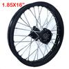 Алюминиевый сплав 1.85X16 дюйма Задние обода Дисковые обода 1.85X16" дюйма для KLX CRF Kayo Apollo BSE Питбайк Dirt Bike