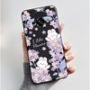 Для Oukitel C59 Чехол Oukitel C59 Pro Обложка Роскошный Милый Любовь Кролик Забавный Узор Черный ТПУ Мягкий Силикон Защитный Чехол для Телефона