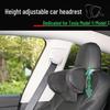 Tesla Model 3/Y Headrest Neck Pillow - Automotive Accessory