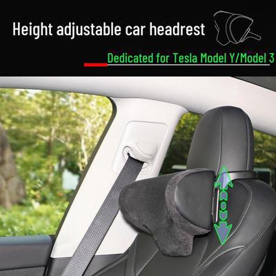 Подголовник для шеи Tesla Model 3/Y - Автомобильный аксессуар