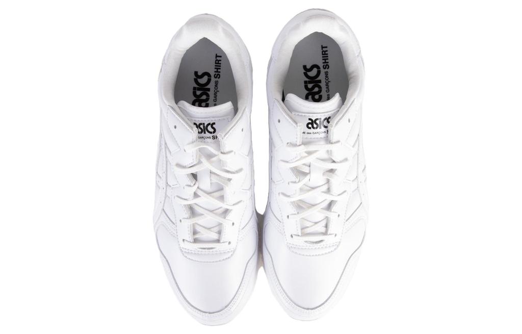 Asics X Comme Des Garcons Рубашка Oc Runner 'Белый' 1201A845-100