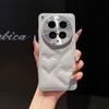 Для VIVO X300 Ultra Чехол Роскошная PU Кожа Любовь Защита Камеры Задняя Крышка Чехол Для VIVO X300 X200 Pro Mini X200S X200Ultra Оболочка