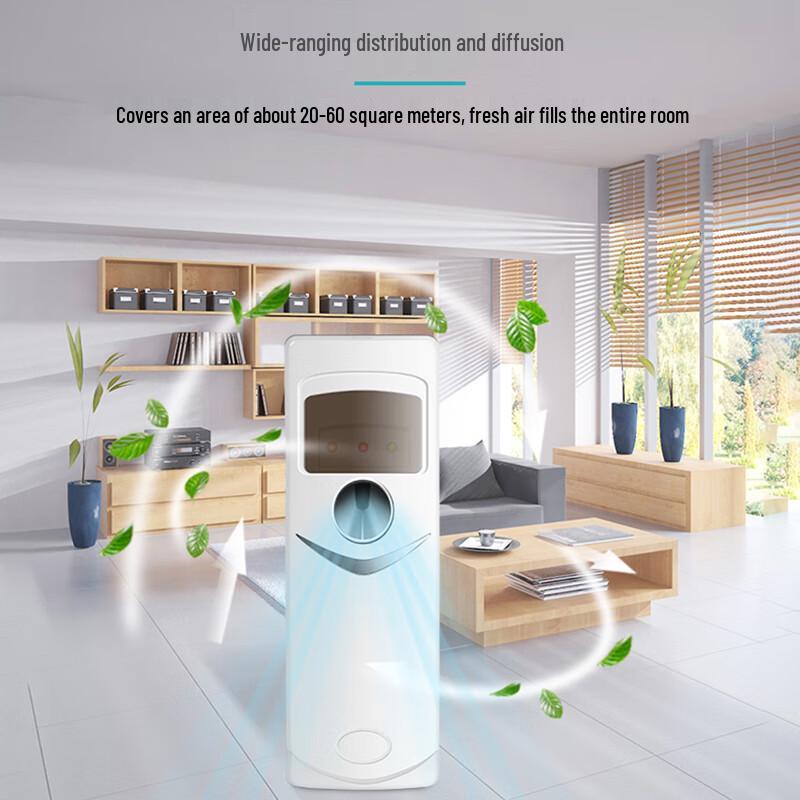 Morton Smart Automatic Air Freshener Dispenser