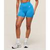 Vital Sculpt Seamless Short Electric Blue Marl B3c4q Ubz7