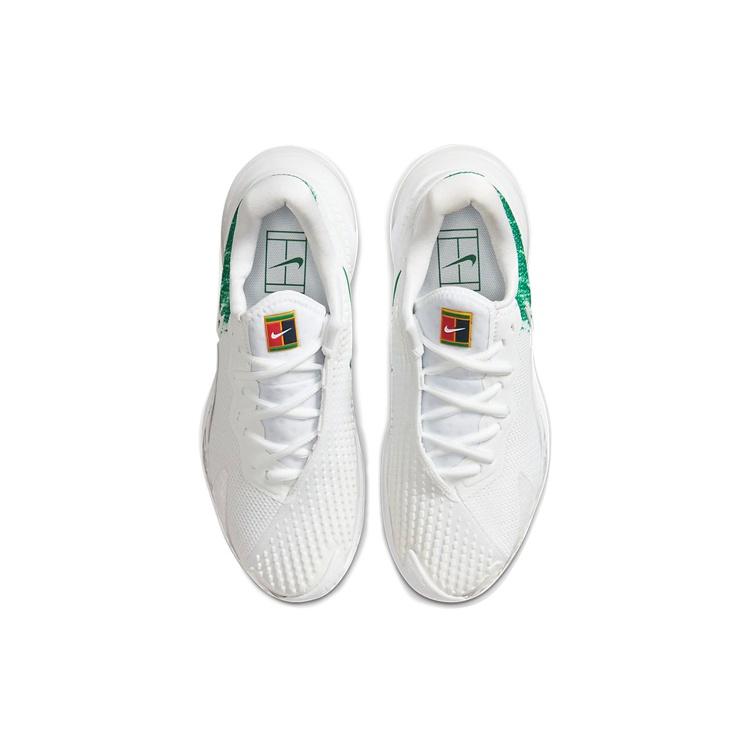 (WMNS) Женские кроссовки Nike Court Air Zoom Vapor Cage 4 'White Clover' CD0431-102