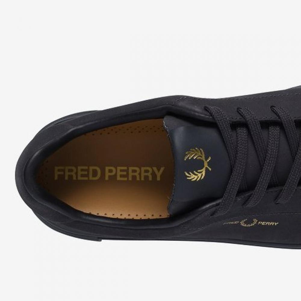 Fred Perry 2025 Осенне-Зимние Мужские Кроссовки B71 Замша SFpm2531312 297
