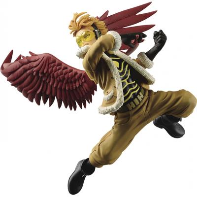 Banpresto Моя геройская академия УДИВИТЕЛЬНЫЕ ГЕРОИ vol.12 Ястребы