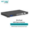 MT-viki 8x8 4K HDMI Видео Матричный Коммутатор