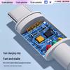 Высокоскоростной зарядный кабель USB-A на Type-C для OPPO и Realme