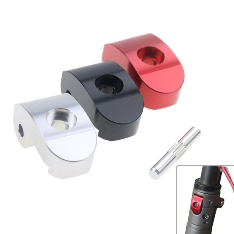Electric Scooter Folding Hook Replacement Reinforced Thickened Buckle Fastener Compatible For Xiaomi