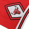 Mitchell & Ness Баскетбольные шорты Мужские Красные ASHRGS18036-CBUSCAR75