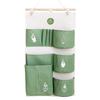 Home Bag Storage Hanging Organizer Container Car Bathroom Door Wardrobe Wall