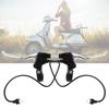 1 Pair Electric Bike Brake Lever Bar Modification Parts for Mountain Road Bicycles